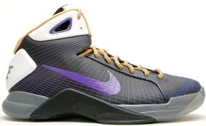 Nike Hyperdunk Making History