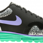 Nike Lunar Safari Fuse Black Stadium Green