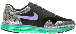 Nike Lunar Safari Fuse Black Stadium Green