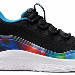 Under Armour Curry 8 Tie Dye Black (PS)