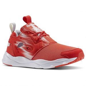Reebok Furylite Contemporary Laser Red White (W)
