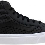 Vans SK8 Hi Slim Perf Stars Black