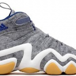 adidas Crazy 8 Wool Grey