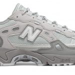New Balance 827 Summer Fog Rain Cloud