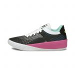 Puma Clyde All-Pro Black Luminous Pink