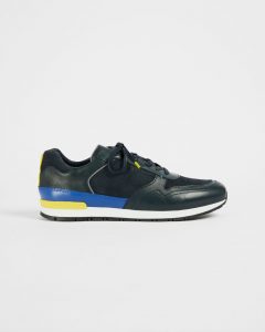 Ted Baker FLOWEM Marineblau (250693-NAVY-43)