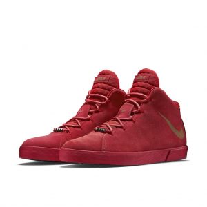 Nike LeBron 12 NSW Challenge Red