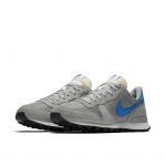 Nike Air Internationalist Matte Silver Blue Spark