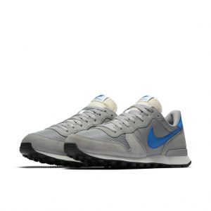 Nike Air Internationalist Matte Silver Blue Spark