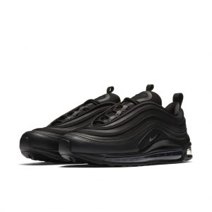 Nike Air Max 97 Ultra 17 Triple Black (W)