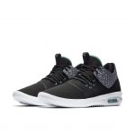 Jordan First Class Black Emerald Rise Cement Grey