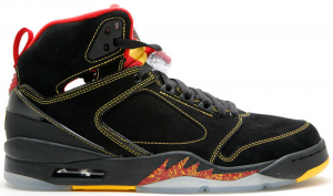 Jordan Sixty Plus Atlanta Hawks