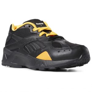Reebok Aztrek Gigi Hadid Black