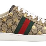 Gucci Ace GG Supreme Bees (W)