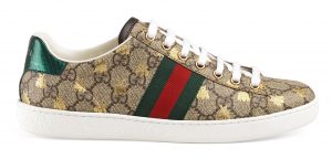 Gucci Ace GG Supreme Bees (W)