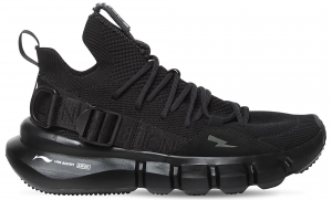 Li-Ning Essence Neil Barrett Black