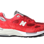 New Balance 992 Kith Kithmas Red