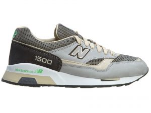 New Balance Classics Traditionnels Gray Mustard