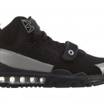 Nike Air Max Bo Jax Black Black Metallic Silver