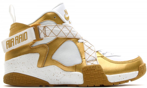 Nike Air Raid Metallic Gold
