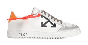 OFF-WHITE 2.0 Low Orange FW19