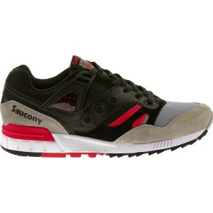 Saucony Grid SD Black/Grey