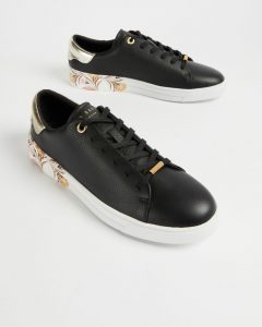 Ted Baker TIRIEY Schwarz (249637-BLACK-40)