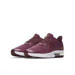 Nike Air Max Sequent 3 Bordeaux Metallic Gold (GS)