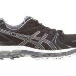 ASICS Gel-Kayano 18 Black/Onyx/White