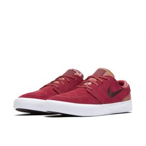 Nike SB Zoom Stefan Janoski RM Premium Red