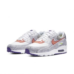 Nike Air Max 90 Jacquard Court Purple