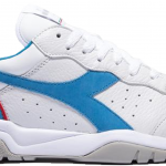 Diadora Maverick OG White Swedish Blue