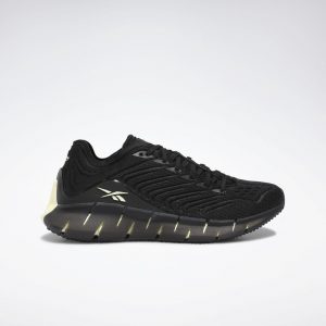 Reebok Zig Kinetica Black Citrus Glow (W)