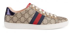 Gucci Ace GG Supreme Navy (W)