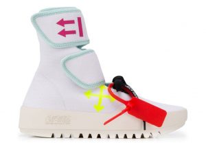 Off-White Moto Wrap White Neon (W)