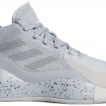 adidas D Rose 773 Halo Silver
