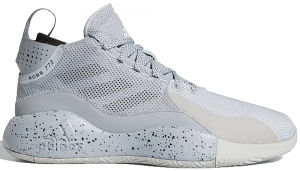 adidas D Rose 773 Halo Silver