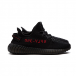 adidas Yeezy Boost 350 V2 Black Red (Kids)