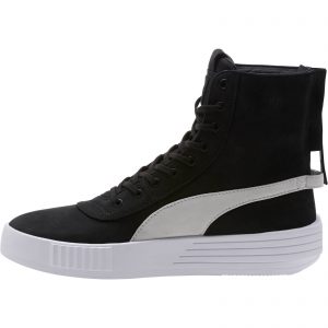 Puma Parallel The Weeknd Black White