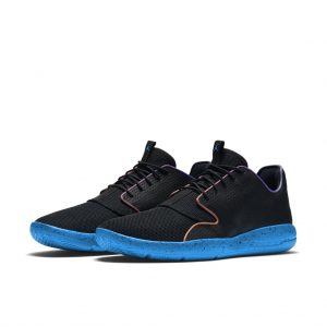 Air Jordan Eclipse Black/Photo Blue-Pink-Atomic Orange