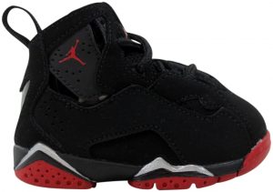 Air Jordan True Flight Black (TD)
