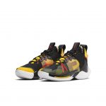 Jordan Why Not Zer0.2 SE Black Crimson Amarillo (GS)