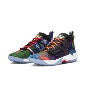 Jordan Why Not Zer0.4 Upbringing