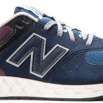 New Balance 574 Fresh Foam mita Navy Burgundy