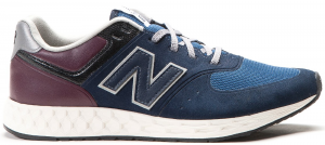 New Balance 574 Fresh Foam mita Navy Burgundy