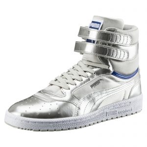 Puma Sky 2 Hi Explosive Gray Violet  (W)