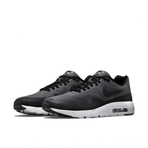 Nike Air Max 1 Ultra Moire Dark Grey/Black-Silver