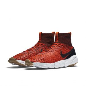 Nike Footscape Magista Bright Crimson