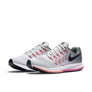 Nike Air Zoom Pegasus 33 Pure Platinum/Black-Cool Grey (W)