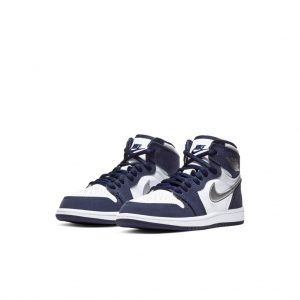 Jordan 1 Retro High COJP Midnight Navy (PS)